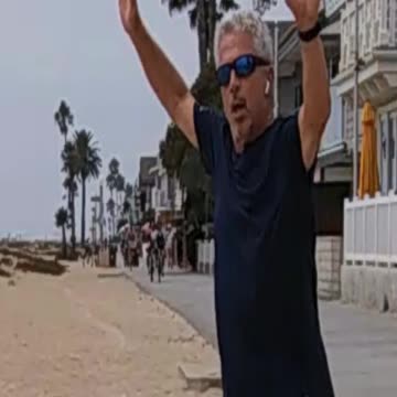 There's one in every crowd...