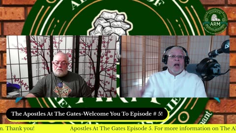 The Apostles At The Gates 3-3-25 Episode 5