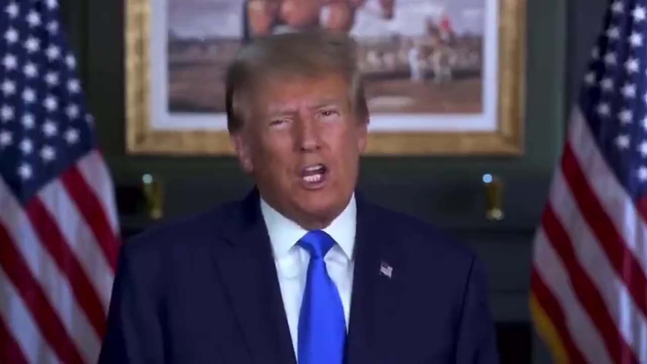 🚨 President Trump: I refuse to bend the knee to their next endless war in Ukraine