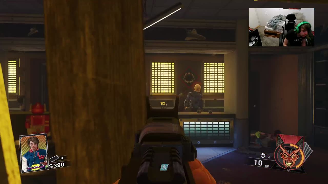 IW Zombies