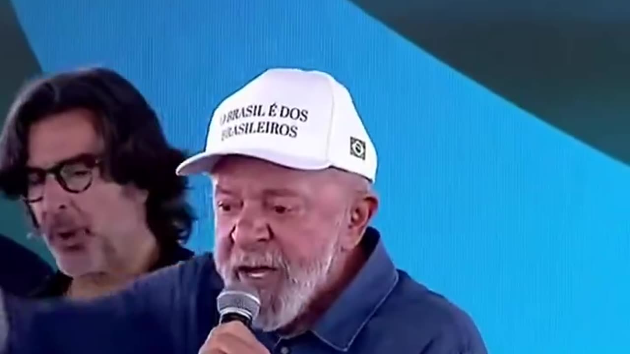 O plano do Lula é o povo se endividar pra comprar comida. Agora sim...