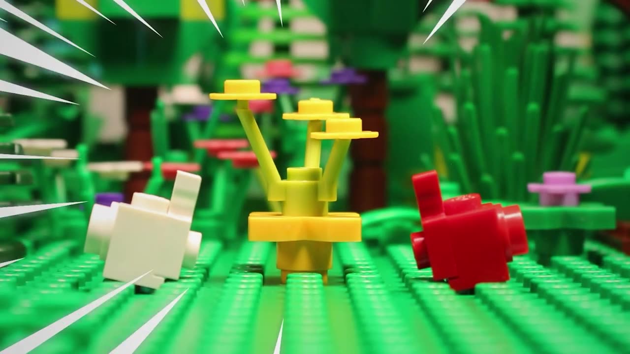 olsonstudios.media : Brickfilm Animation Sizzle