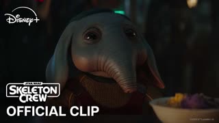 Star Wars- Skeleton Crew - Official Finale Clip (2025) Kyriana Kratter, Robert Timothy Smith