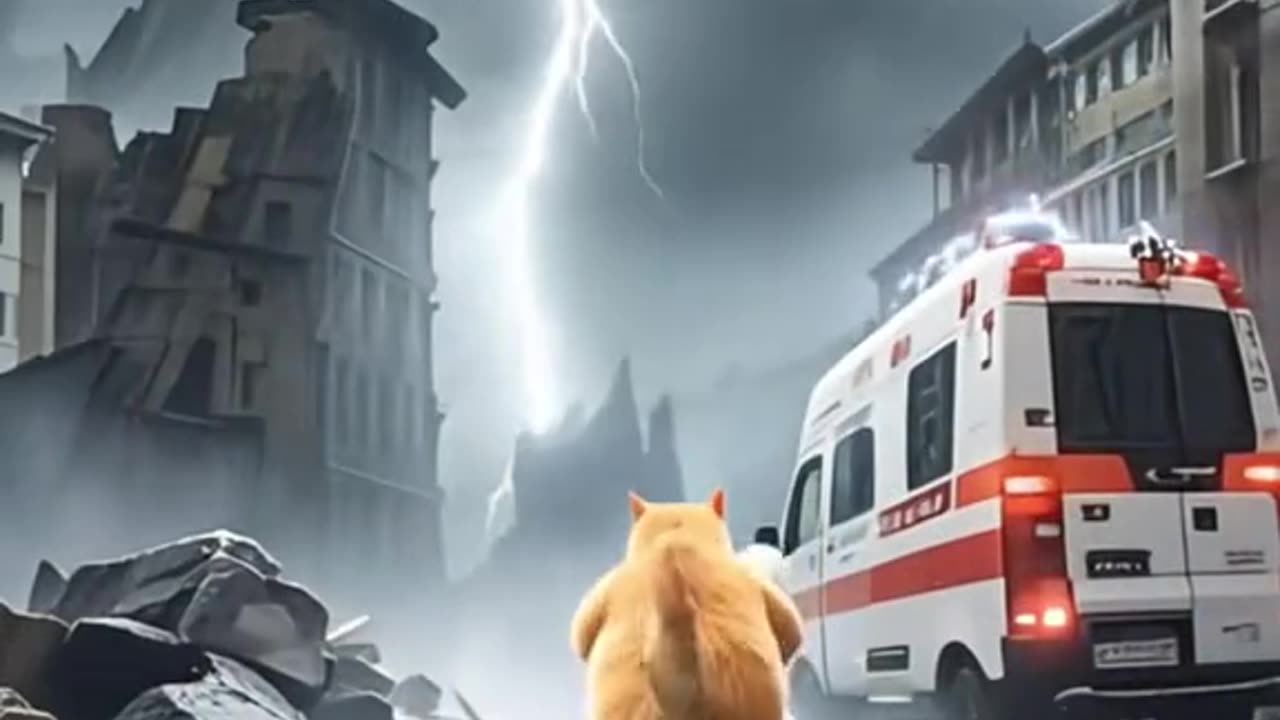 Catlovers catcooking aivideo aigenrator ,aiart ,catlover fyp funnycat funnyvideo viralvideo