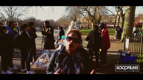 Brave Christian lady on the cult of Islam | (Shalini) | Speakers Corner