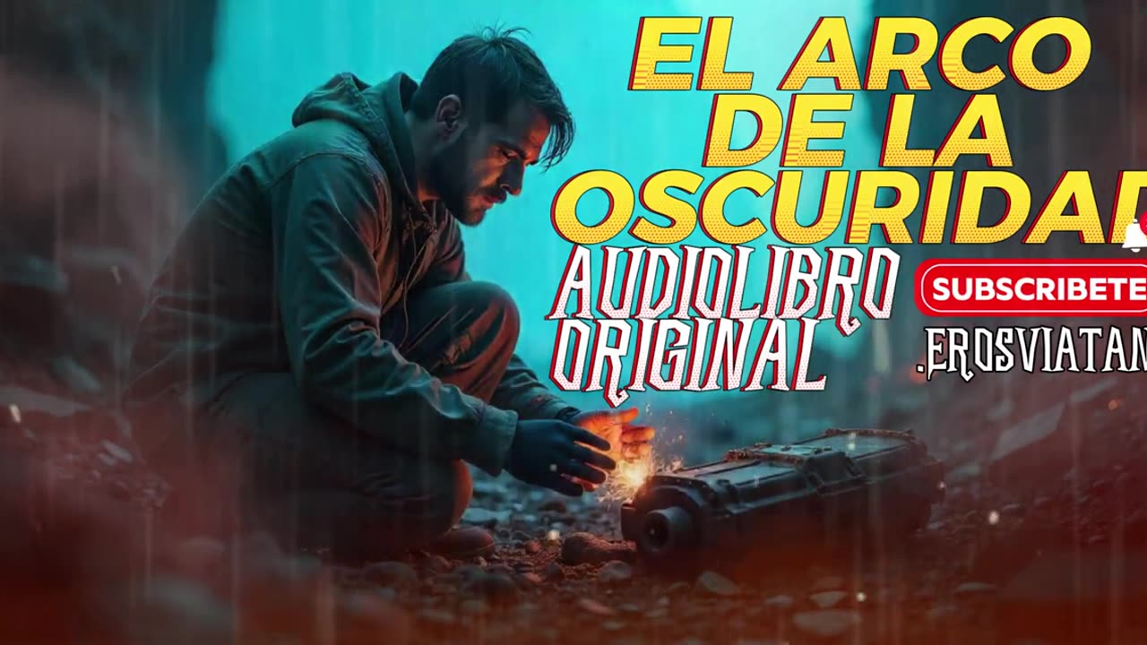 El Arco De La Oscuridad || Audiolibro Ciencia-ficción Original