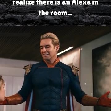 Can't get any privacy these days....