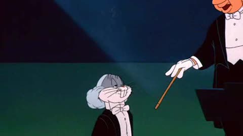 Looney Tunes Golden Collection S1949E16 Long-Haired Hare