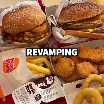 McDonald's and Kraft Heinz Part Ways