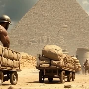 Discover the Splendor of Egypt's Parapets