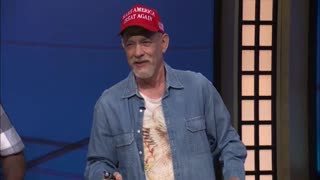 Tom Hanks Under Fire For 'Vile' Attack On MAGA