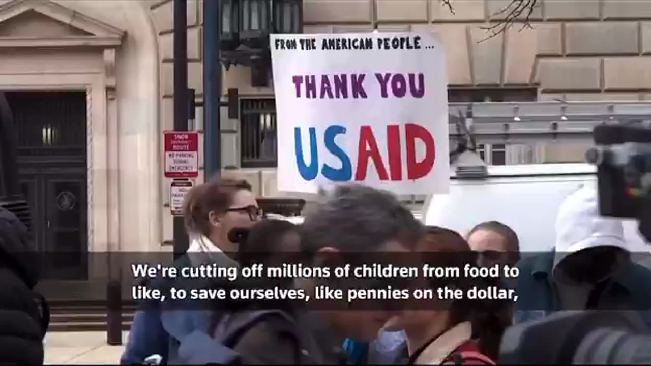 USAID has officially shut down its headquarters: