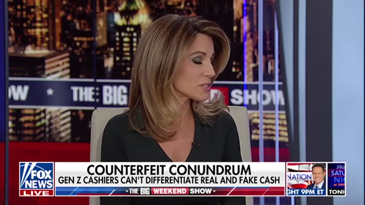 Can Gen Z cashiers sniff out counterfeit cash_