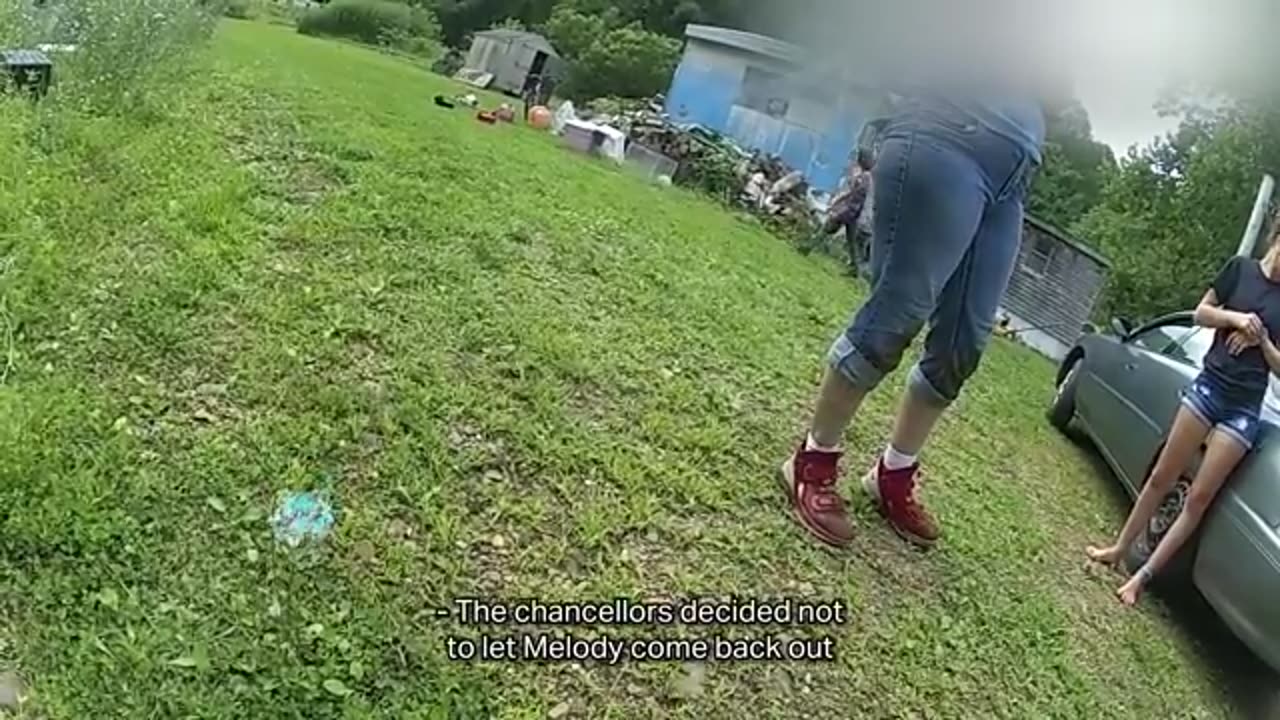Dad Realizes Cops Discovered His Horrifying Secret