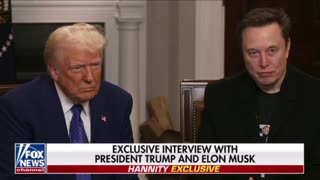 Trump Elon part 1