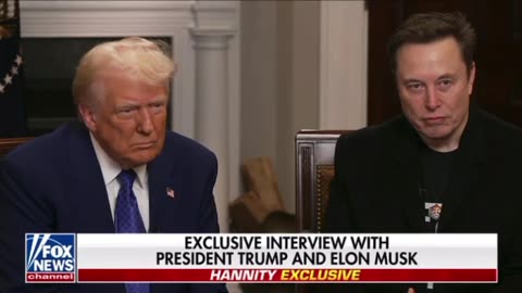 Trump Elon part 1