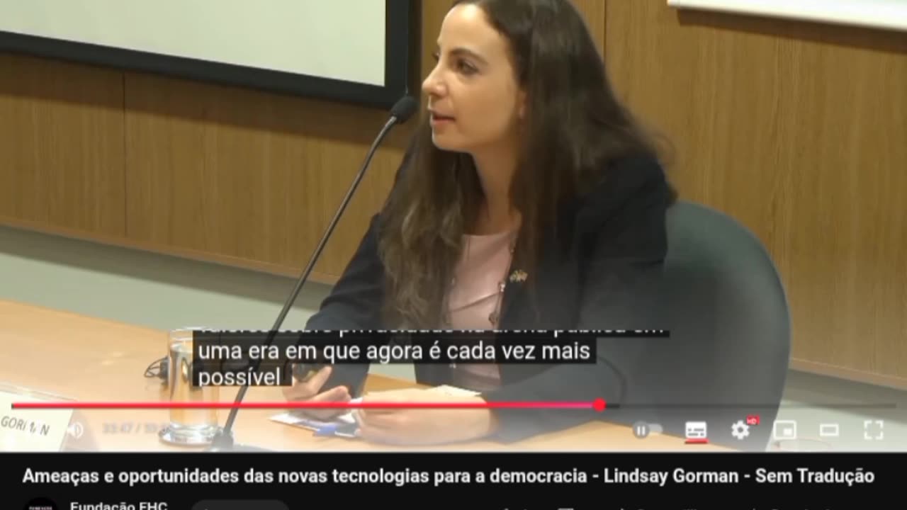 Os militantes: Ameaças e oportunidades das novas tecnologias para a democracia - Lindsay Gorman