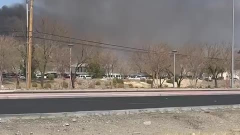 TEXAS: A vehicle exploded in El Paso near the Sun Metro bus headquarters, prompting evacuations