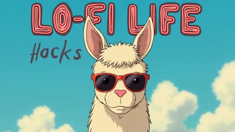 Lo-fi Life Hacks - Music to relax study or just chill 2