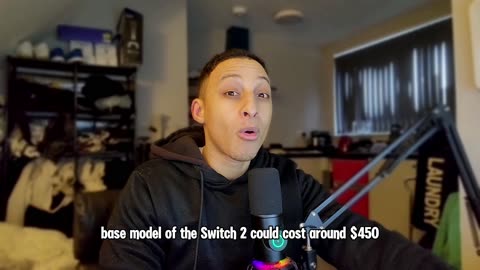 Nintendo Switch 2 Leaked Prices - Worth it?