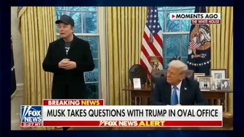 Politics - 2025 President Trump DOGE Elon Expose Corrupt Retirement Social Security Mine