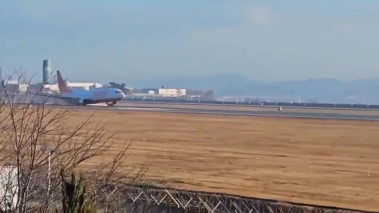 Plane Blasting