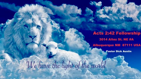 Does The World Know You as a Christian ?