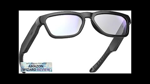 OhO Smart Glasses Audio Sunglasses With Bluetooth SpeakerReading Glasses With Voice Review