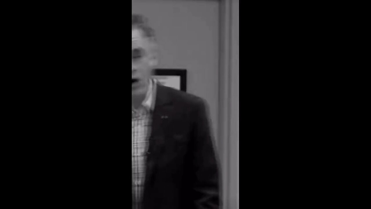 Jordan Peterson