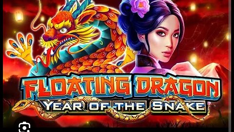 FLOATING DRAGON YEAR OF THE SNAKE PRAGMATIC