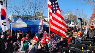 #InaugurationCeremony#POTUSTrump47#USAnthem#GodBlessAmerica#MAGA#SolidSKoreaUSAlliance#SeoulKorea