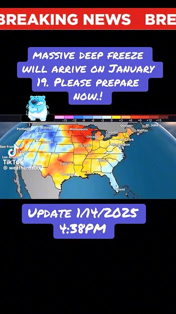 🌞🌋❄️🚂🥶