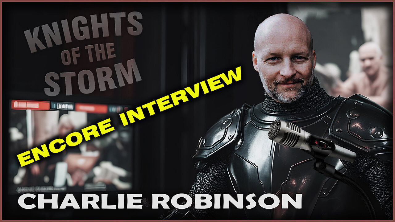 Encore interview with Charlie Robinson