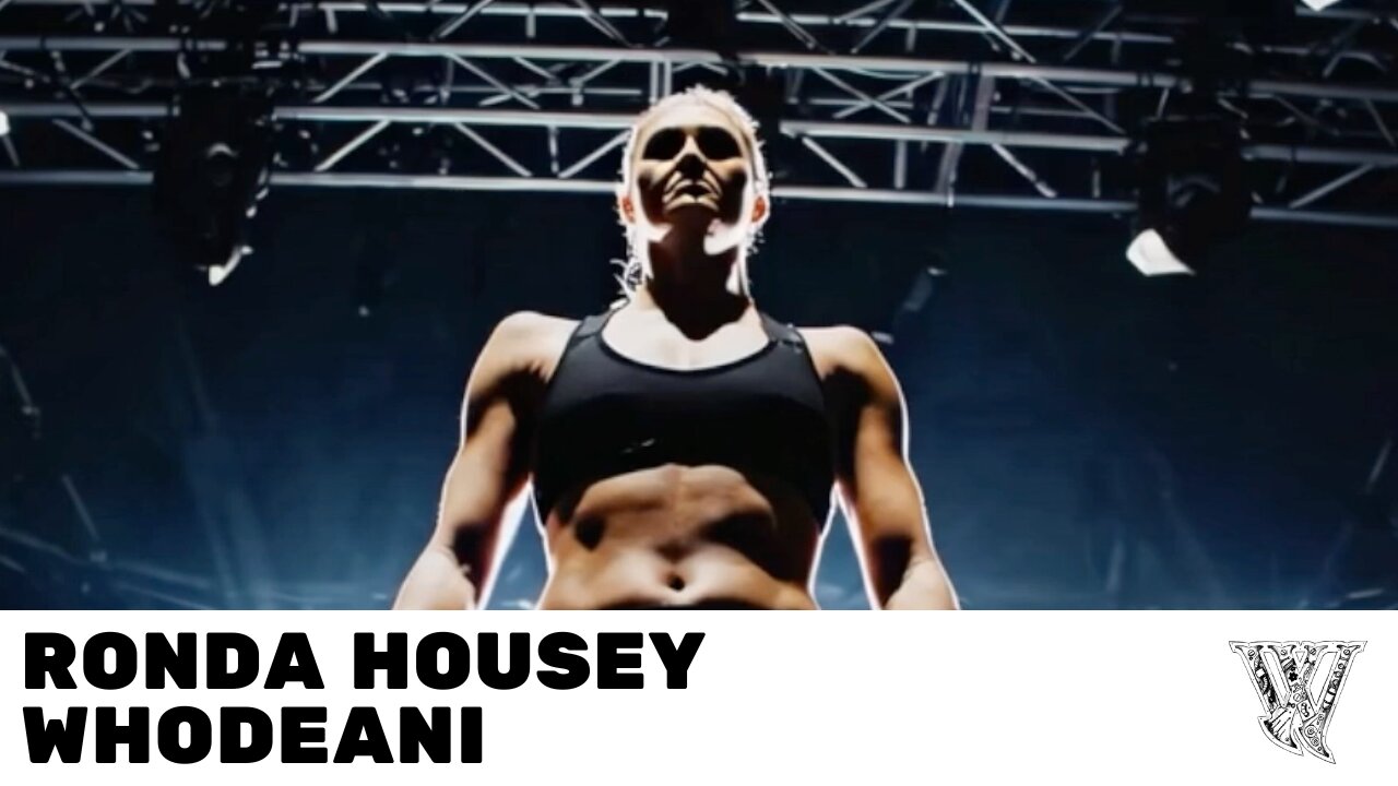 Ronda Housey - Whodeani