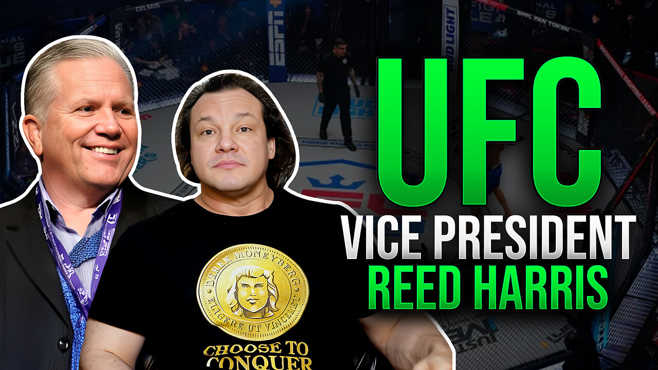 Why I Spent Months Negotiating For $280 | The Outlet Fee Story feat. UFC Reed Harris