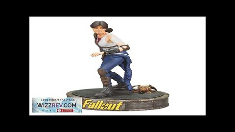 Fallout: PVC Statue: Lucy Review