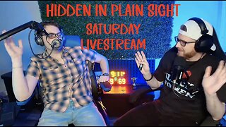 Epstein List DISASTER | Lil Tay vs Bhad Bhabie | Special Saturday Livestream | Hidden In Plain Sight