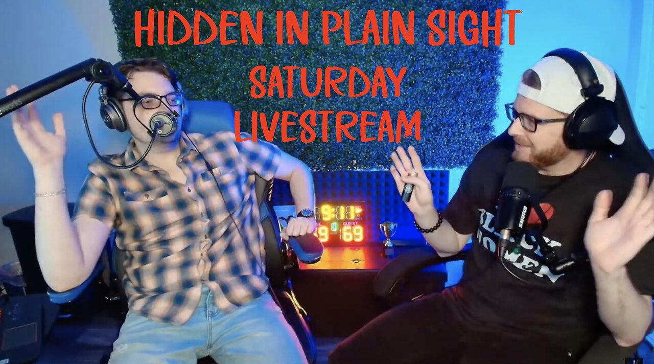 Epstein List DISASTER | Lil Tay vs Bhad Bhabie | Special Saturday Livestream | Hidden In Plain Sight