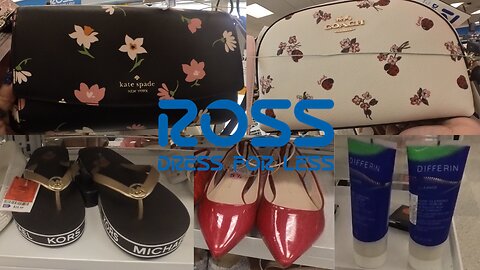 ROSS WALKTHROUGH * COME SHOP WITH ME