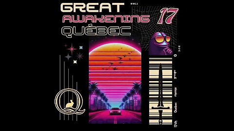 #52 Great Awakening Podcast 9 Mars 2025 14H