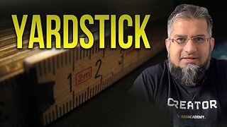 Yardstick | ترقی کا پیمانہ | Zeeshan Usmani