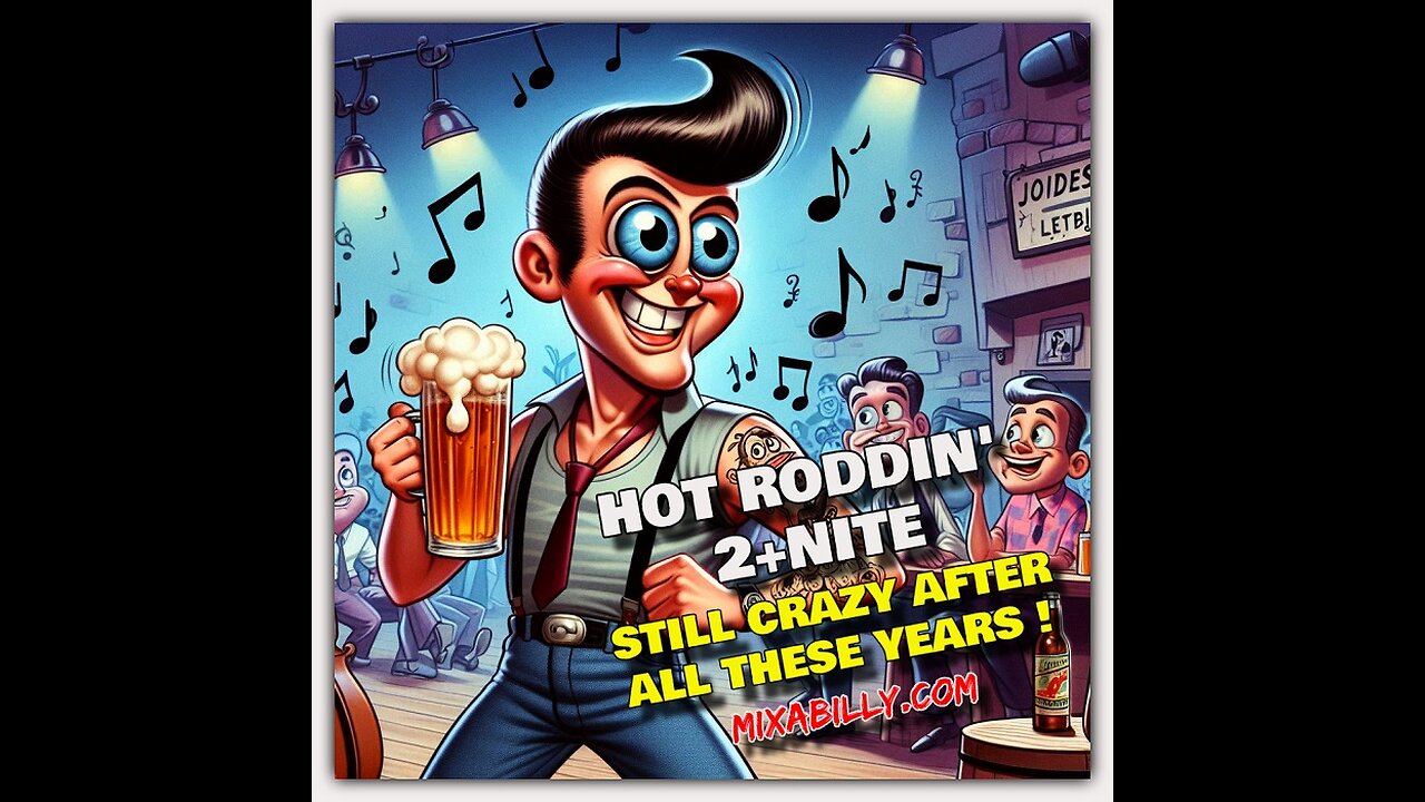 Hot Roddin' 2+Nite - Ep 658 - 02-15-25