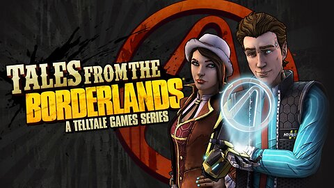 Fortune & Folly | Tales from the Borderlands | LIVE Playthrough