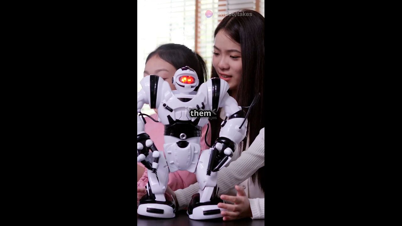 What happens when ai becomes parent#ai#parent#whatif#alternatereality#future#aiisfuture