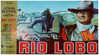 🎥 Rio Lobo - 1970 - 🎥 TRAILER & FULL MOVIE