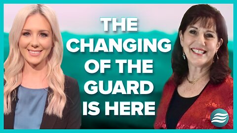 Donna Rigney: The Changing of the Guard Is Here! | Feb 6 2025