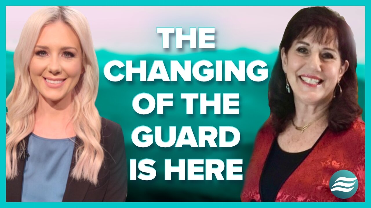 Donna Rigney: The Changing of the Guard Is Here! | Feb 6 2025