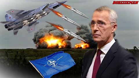 KINZHAL Hypersonic Missiles Rained Down On NATO AirBase In STRYI┃Russia Captured UMANSKOYE