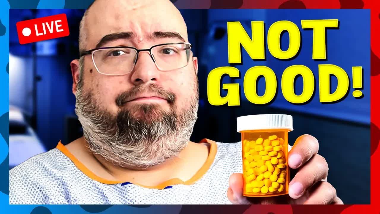 [2025-01-24] Wings Back on Antidepressant! 😐 You will never Guess Why! 🤯 😡✅ [VNeT2dqum5M]