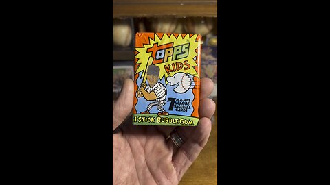 1992 Topps Baseball Cards Pack Opening